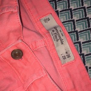 Abercrombie & Fitch